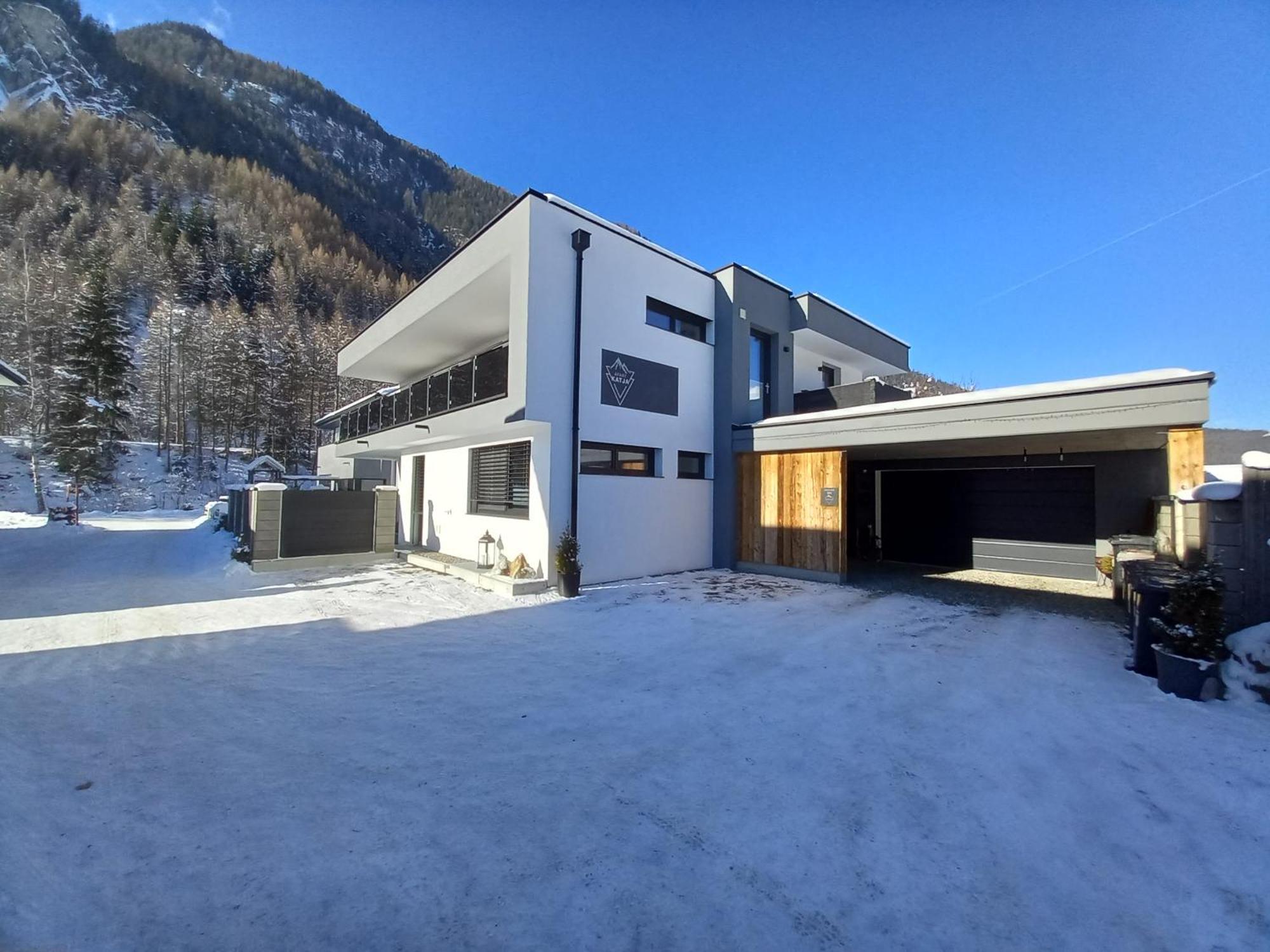 Apart Katja Längenfeld Exterior foto
